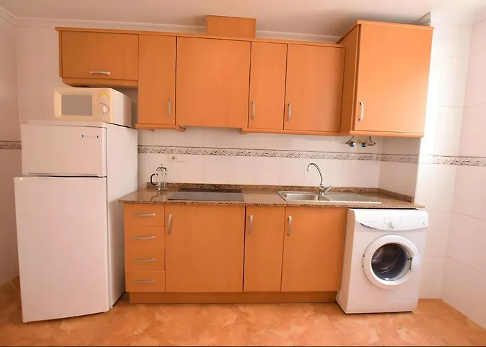 Top floor Torrevieja center apartment
