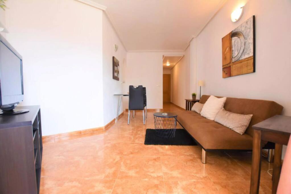 Floor Center Apartment Torrevieja